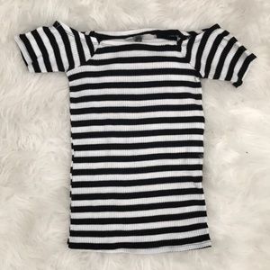 Billabong off the shoulder top